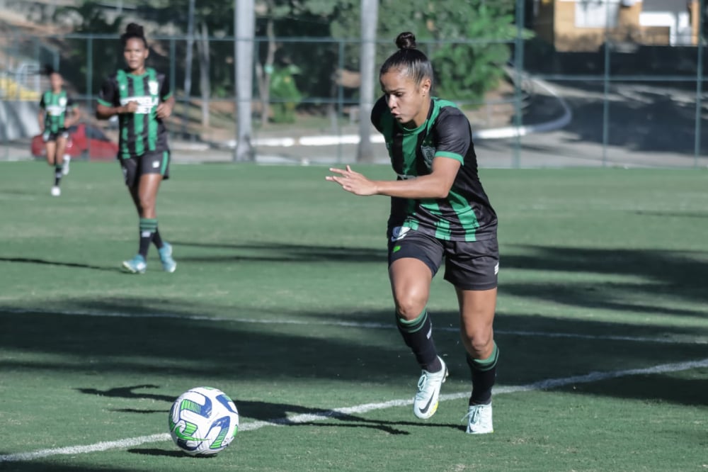 América MG Brasileirão Feminino de Futebol